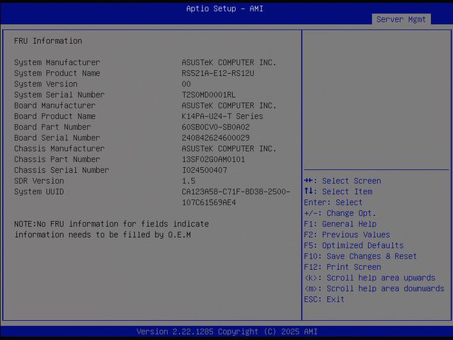BIOS screenshot thumbnail