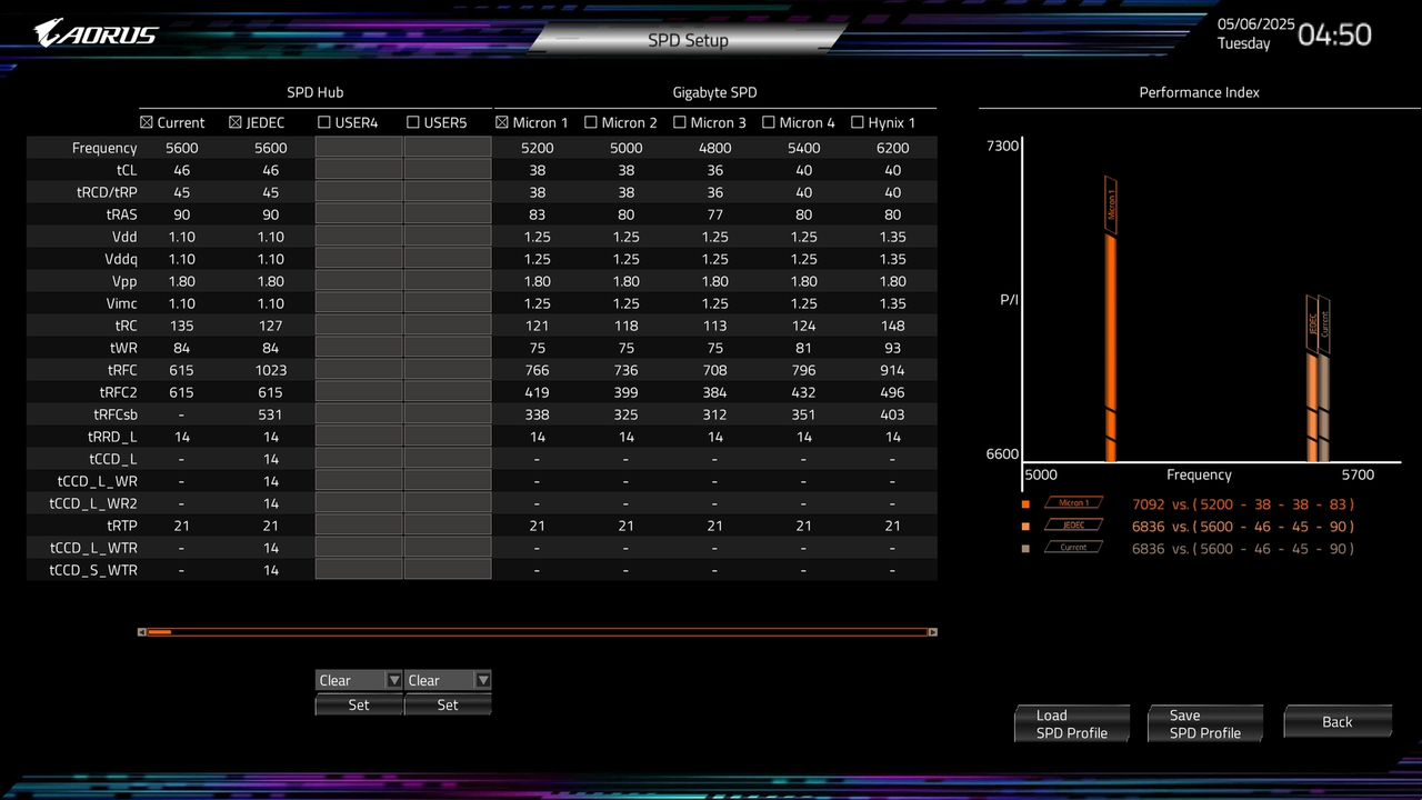 BIOS screenshot thumbnail