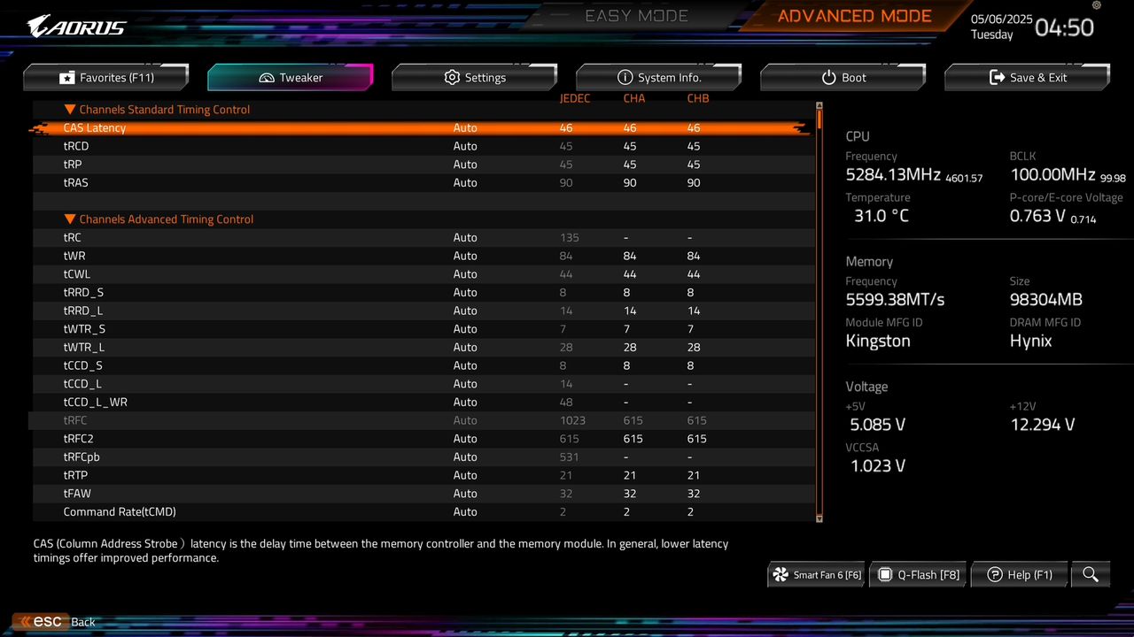 BIOS screenshot thumbnail