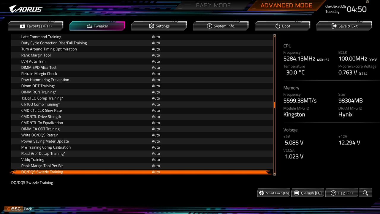 BIOS screenshot thumbnail