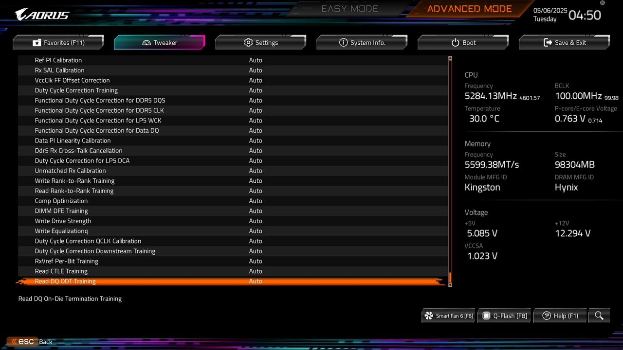BIOS screenshot thumbnail
