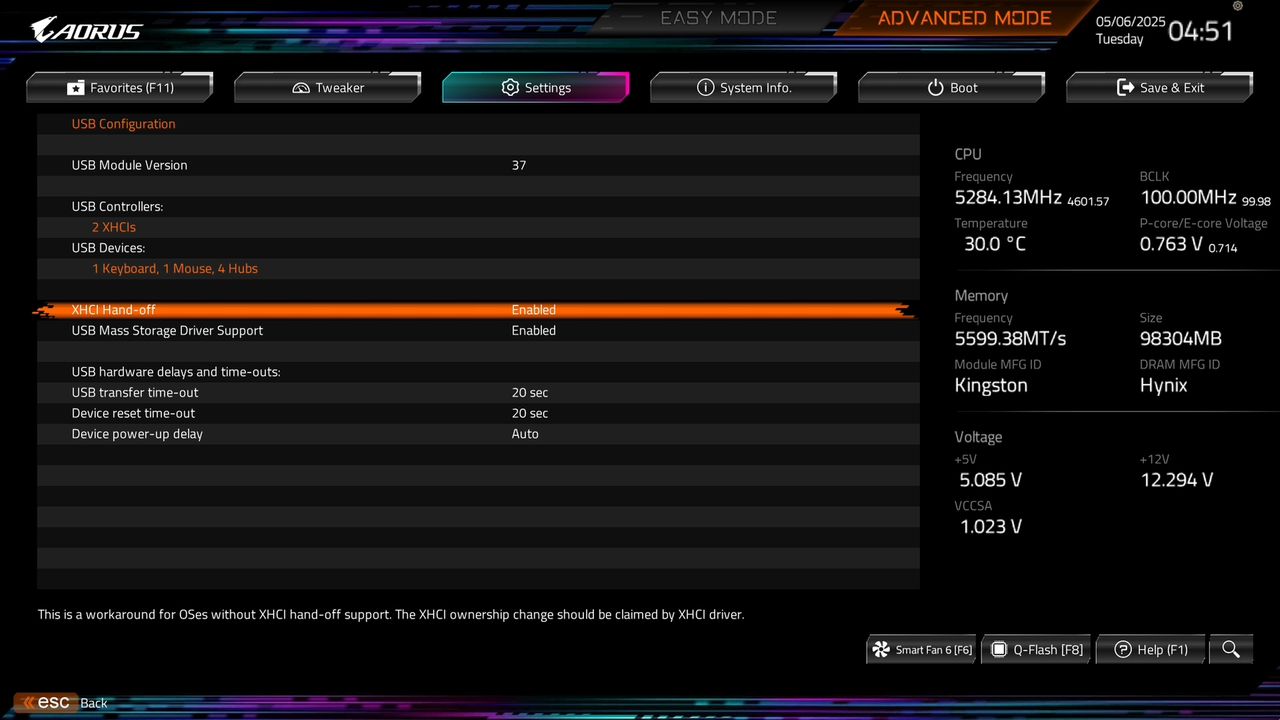 BIOS screenshot thumbnail
