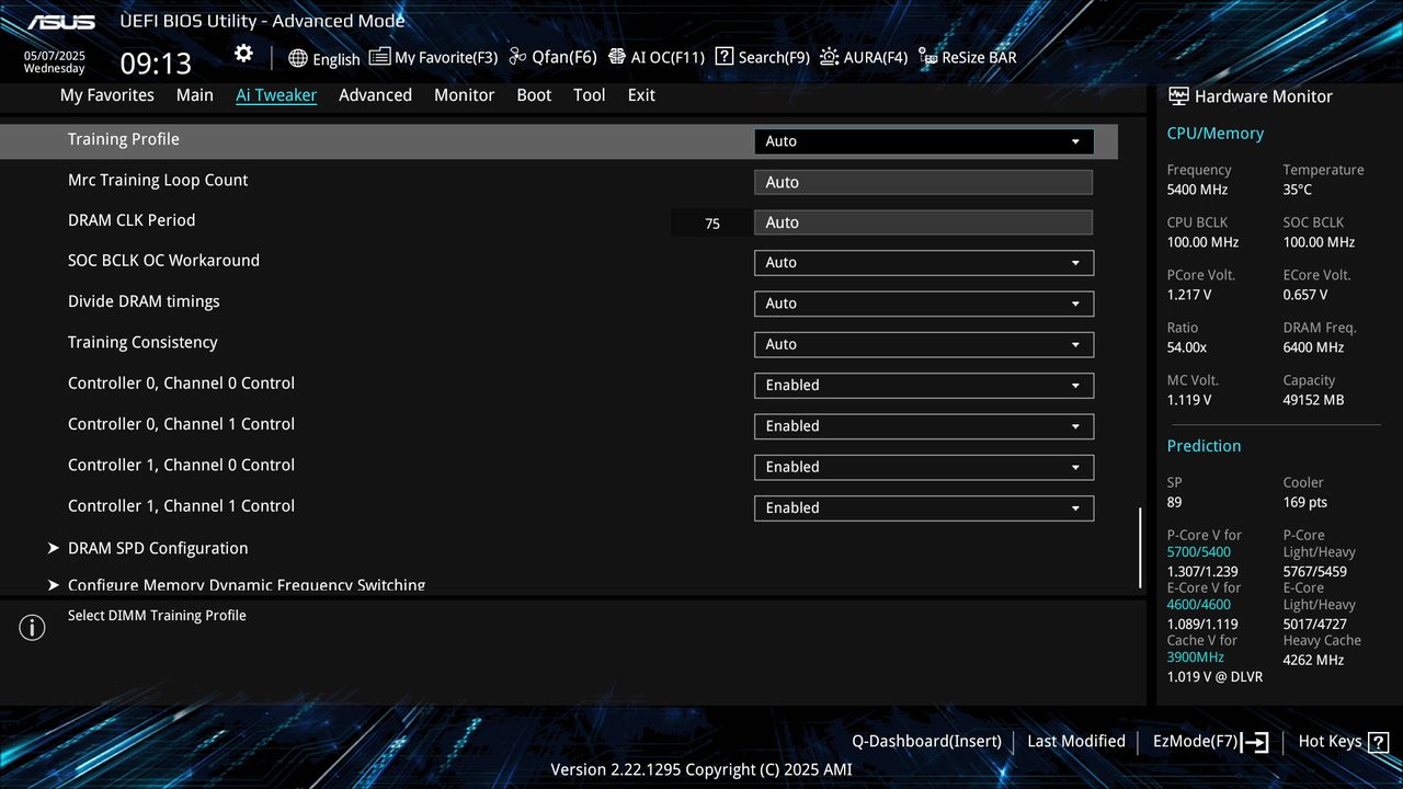 BIOS screenshot thumbnail