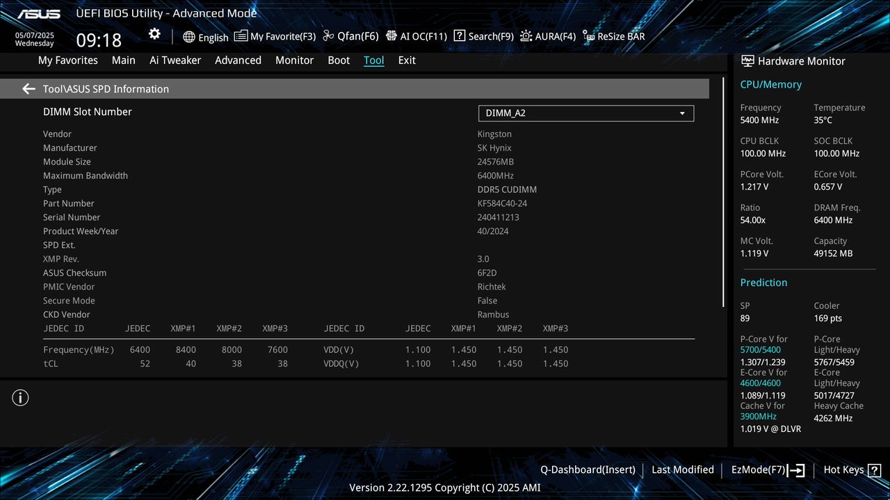 BIOS screenshot thumbnail