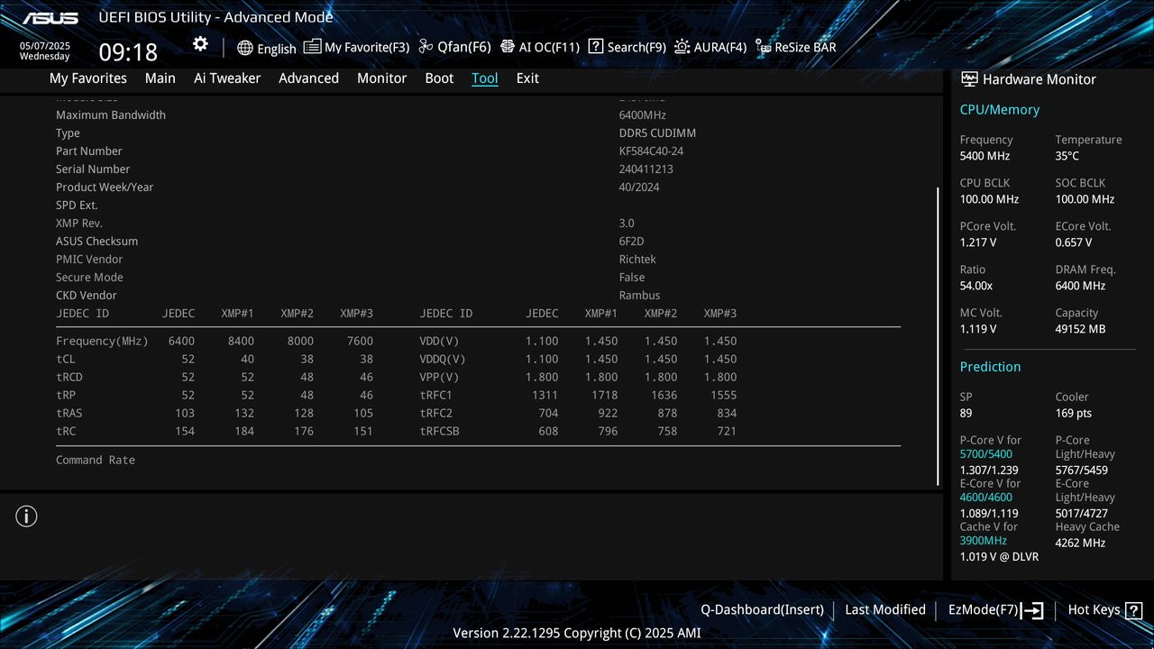 BIOS screenshot thumbnail