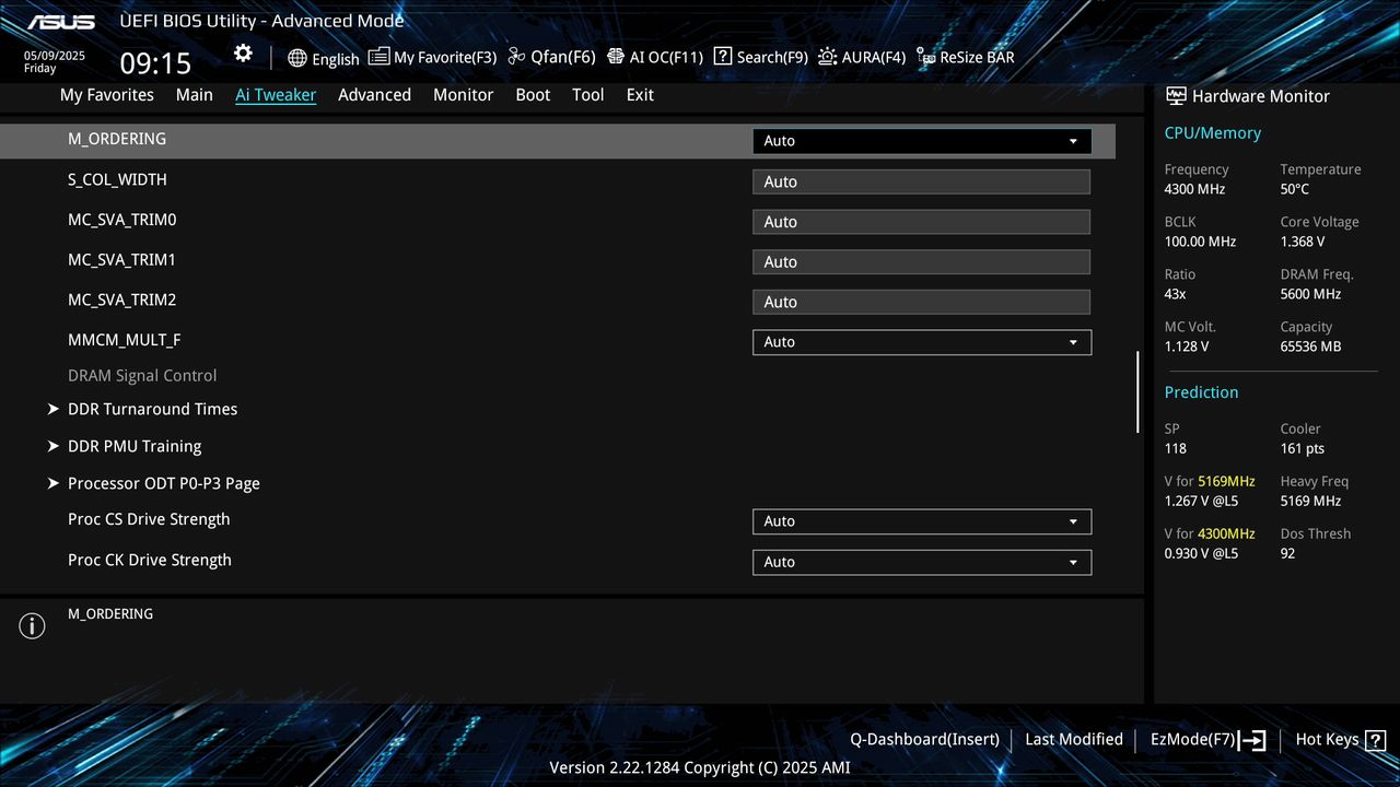 BIOS screenshot thumbnail