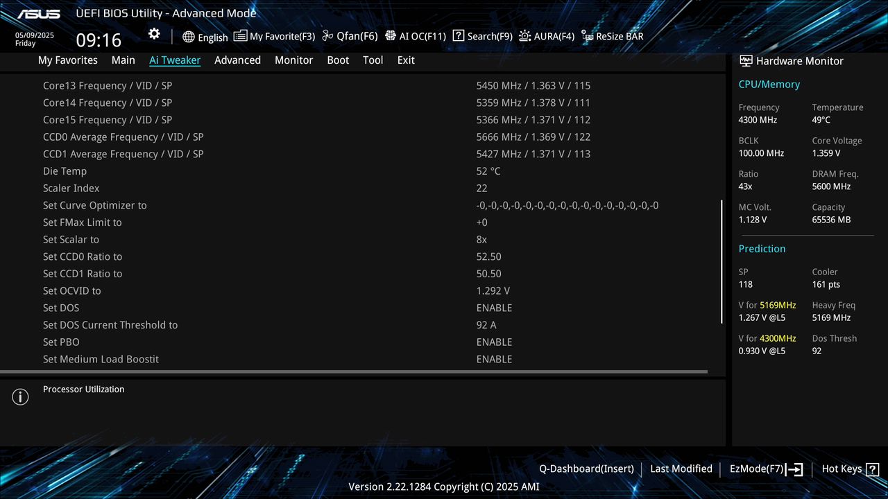 BIOS screenshot thumbnail