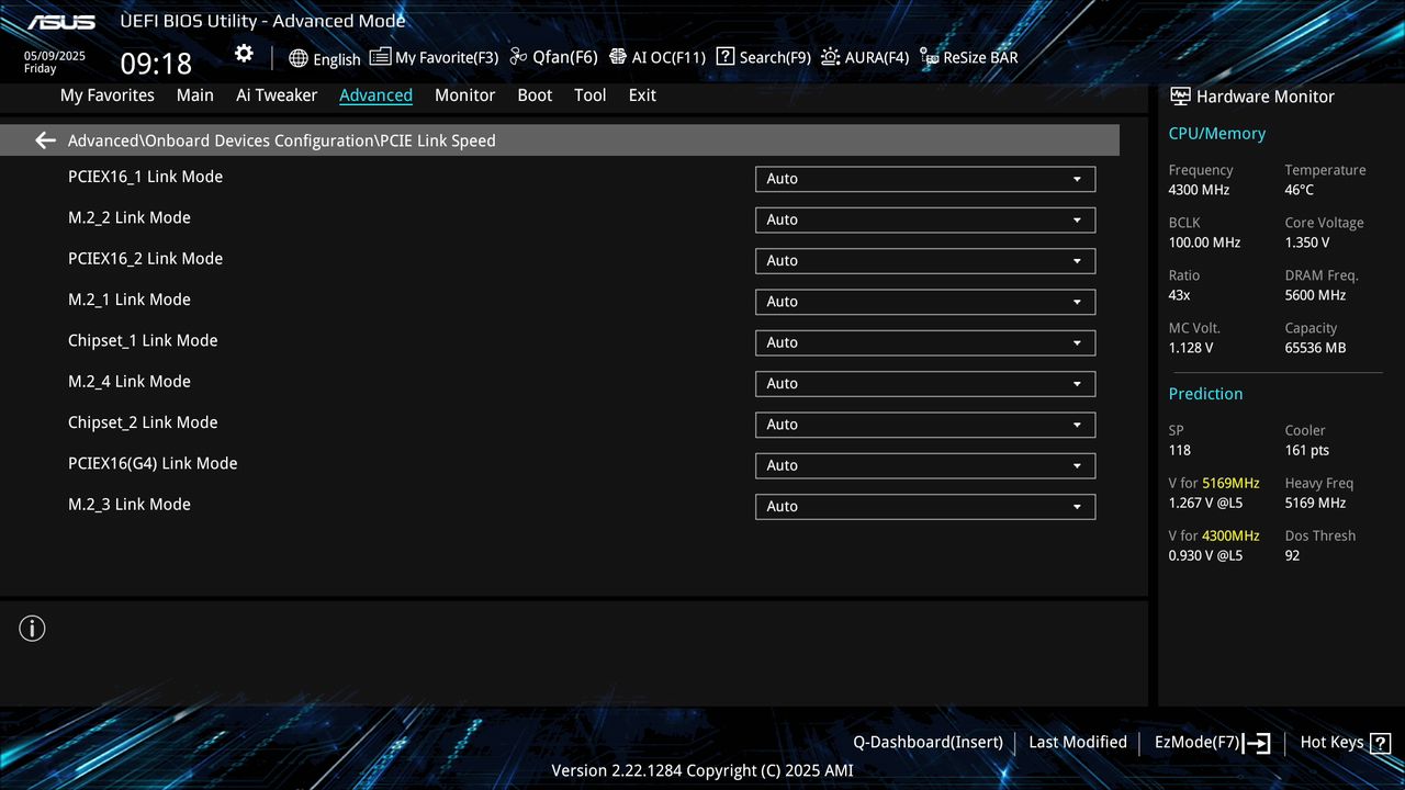 BIOS screenshot thumbnail