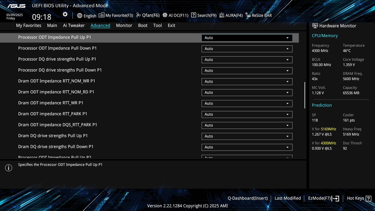 BIOS screenshot thumbnail