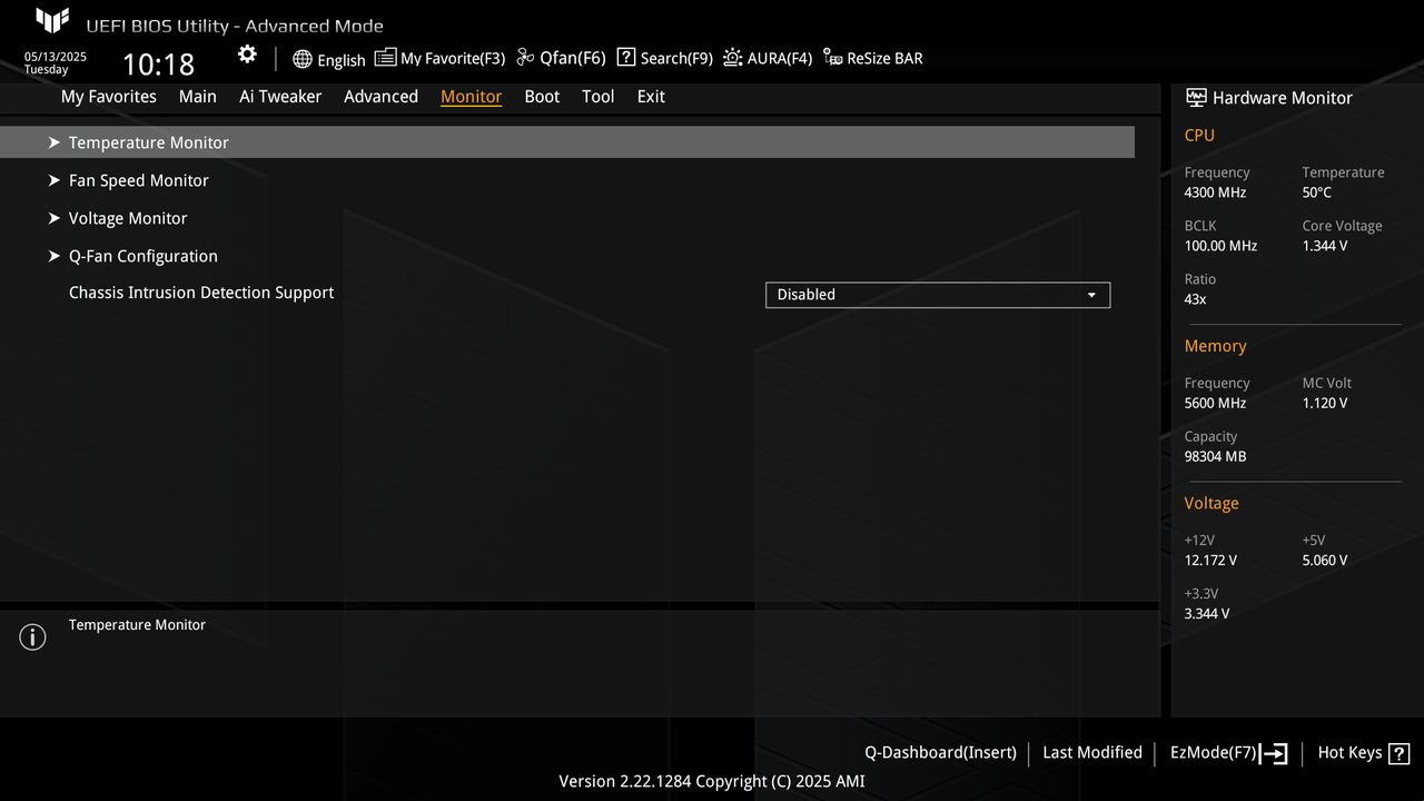 BIOS screenshot thumbnail
