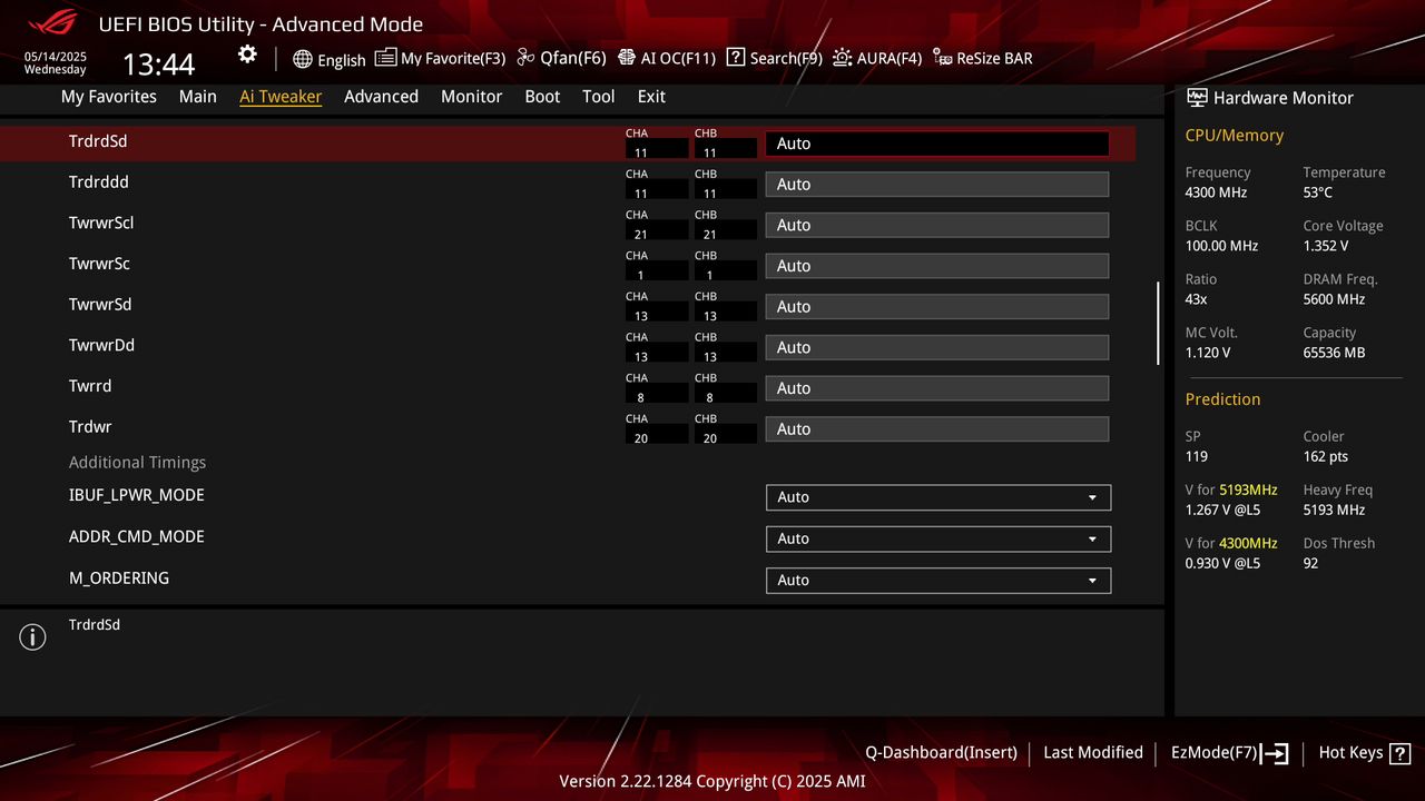 BIOS screenshot thumbnail