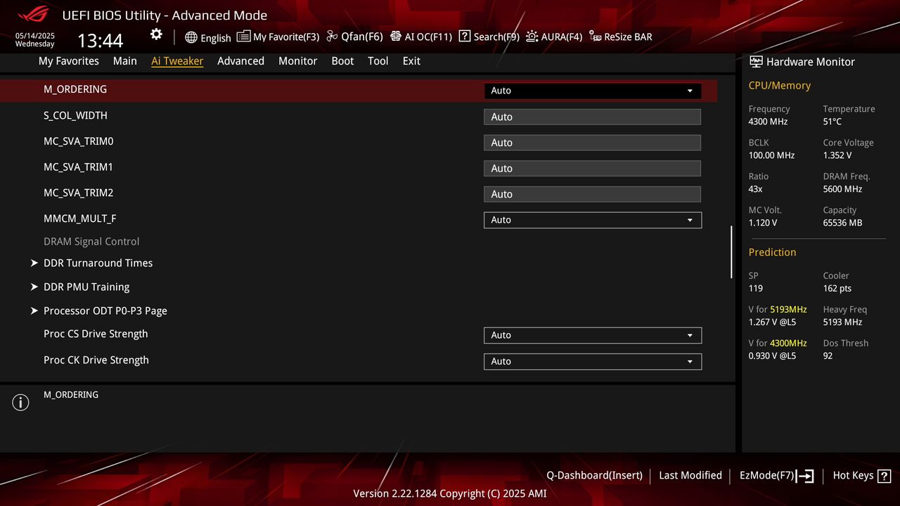 BIOS screenshot thumbnail