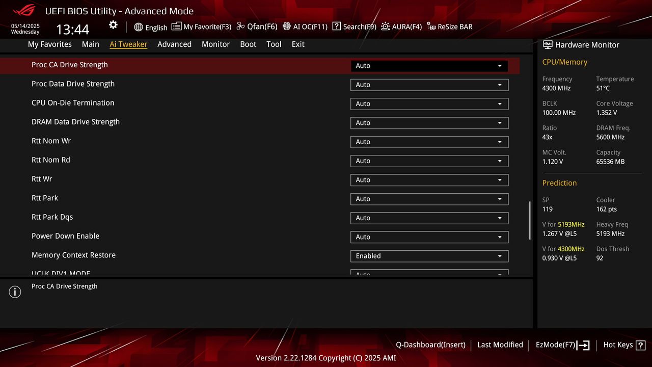 BIOS screenshot thumbnail