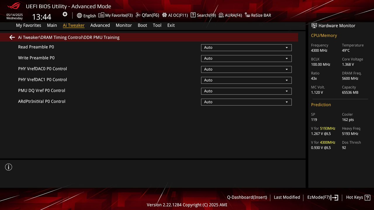 BIOS screenshot thumbnail
