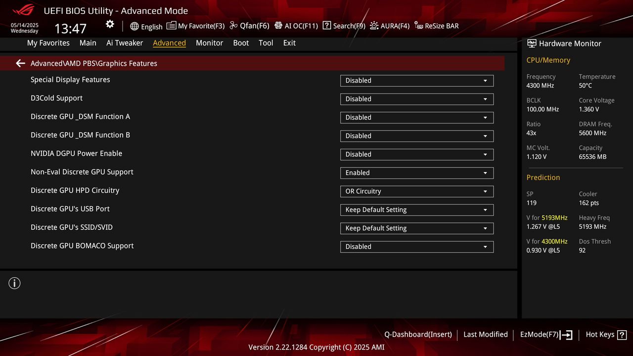 BIOS screenshot thumbnail