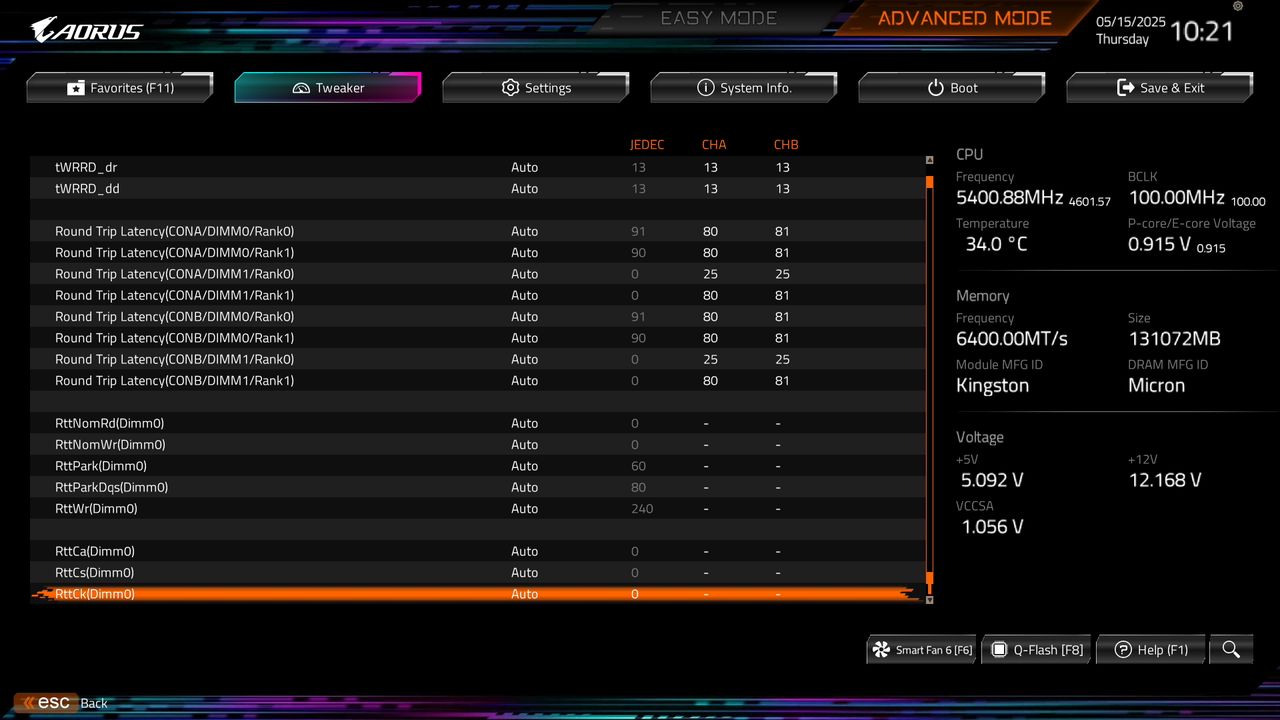 BIOS screenshot thumbnail