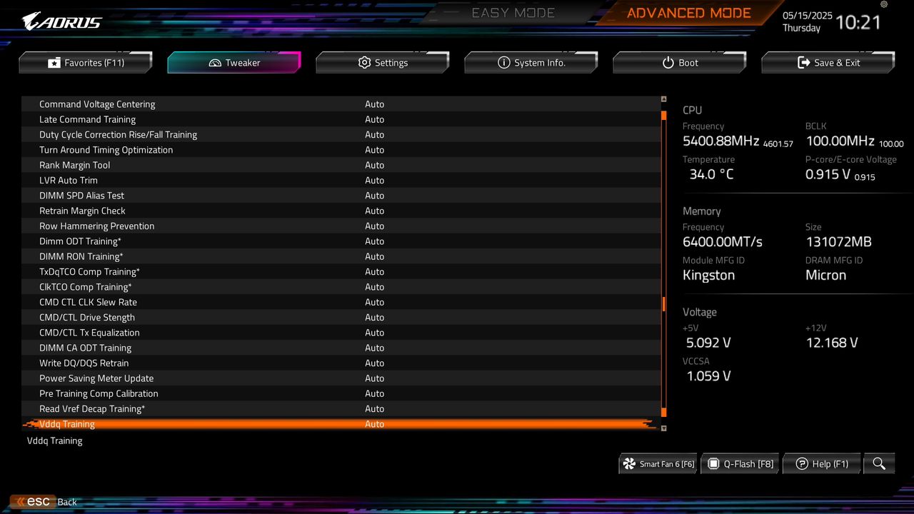 BIOS screenshot thumbnail