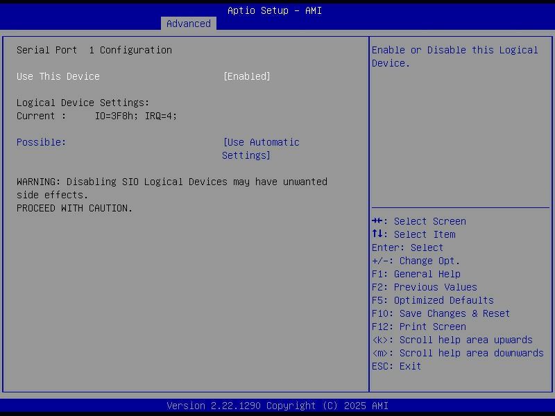 BIOS screenshot thumbnail