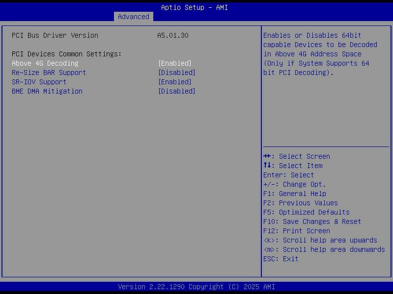 BIOS screenshot thumbnail