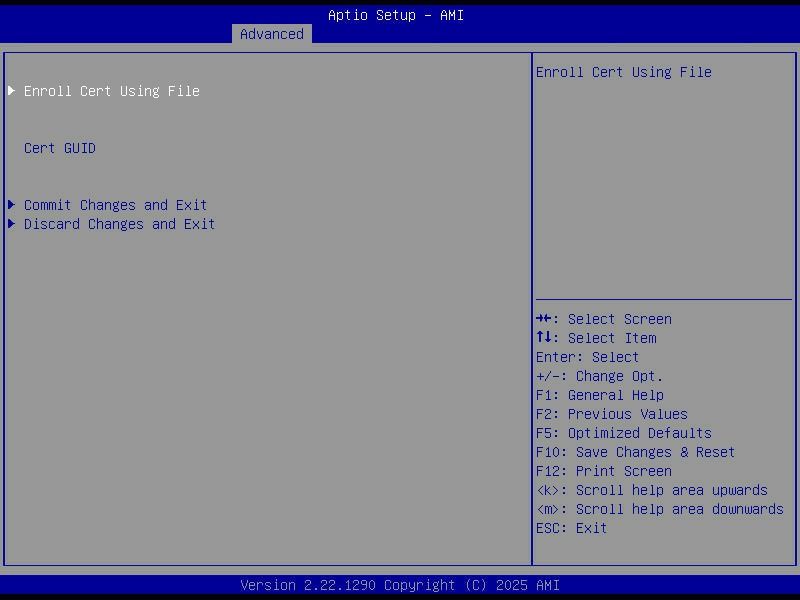 BIOS screenshot thumbnail