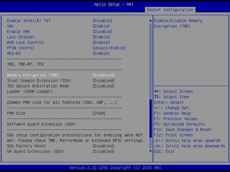 BIOS screenshot thumbnail