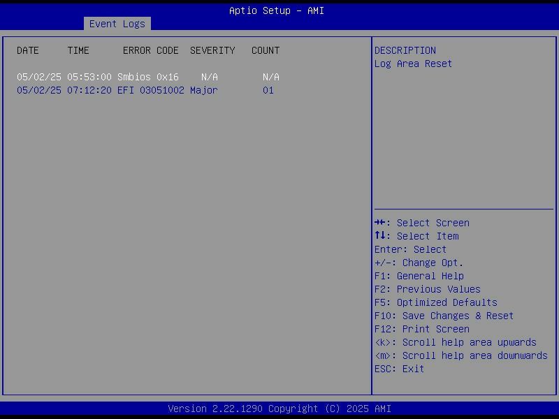 BIOS screenshot thumbnail