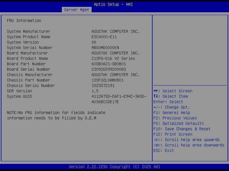 BIOS screenshot thumbnail