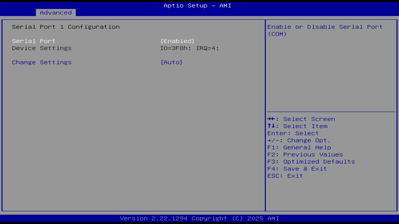BIOS screenshot thumbnail