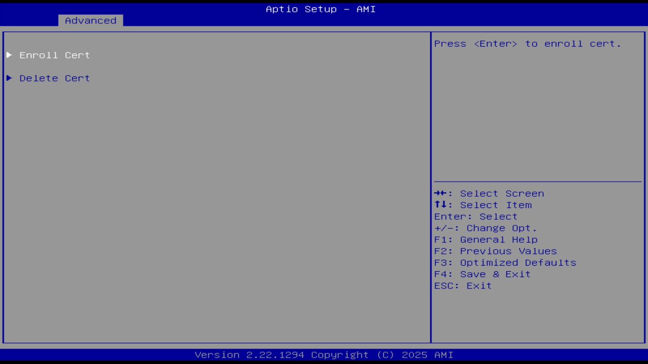 BIOS screenshot thumbnail