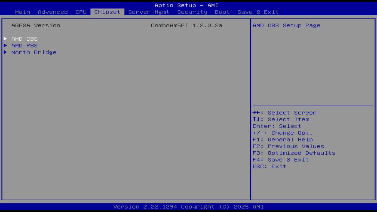 BIOS screenshot thumbnail