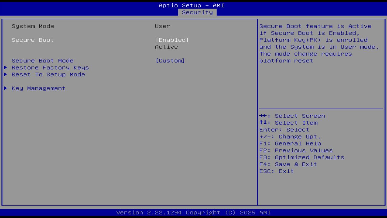 BIOS screenshot thumbnail
