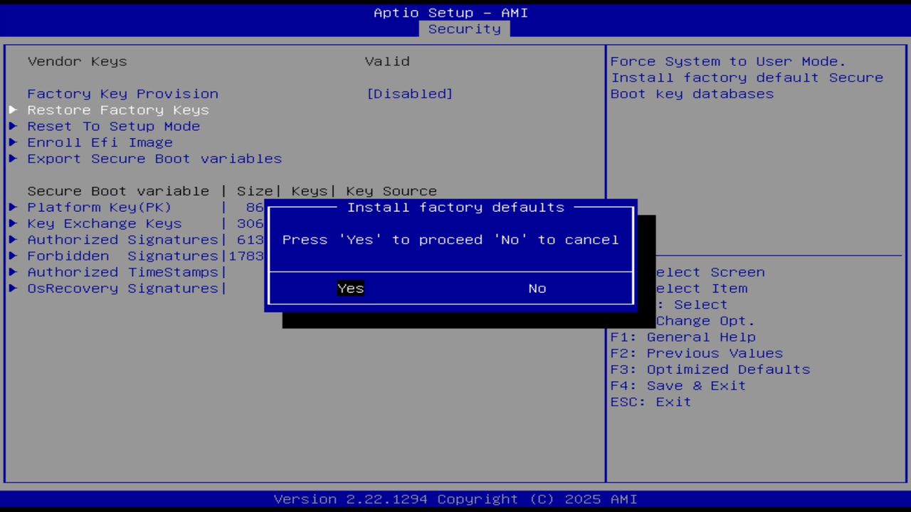 BIOS screenshot thumbnail