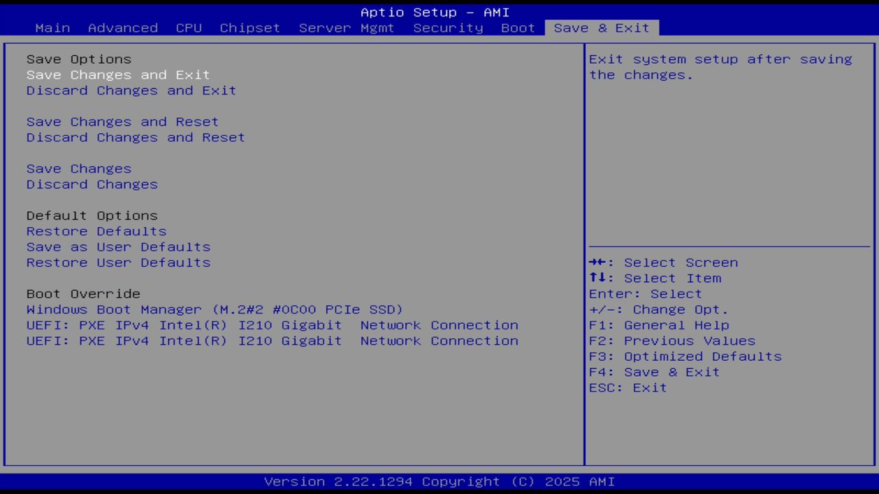BIOS screenshot thumbnail