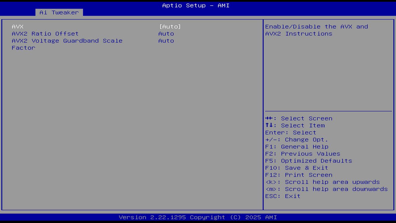 BIOS screenshot thumbnail