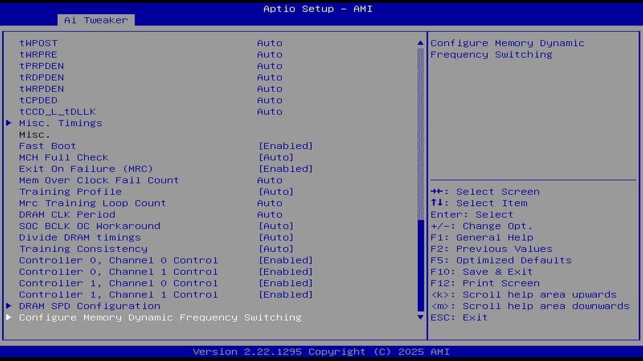 BIOS screenshot thumbnail