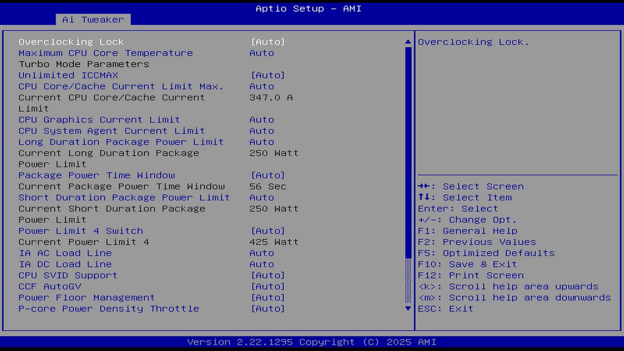 BIOS screenshot thumbnail