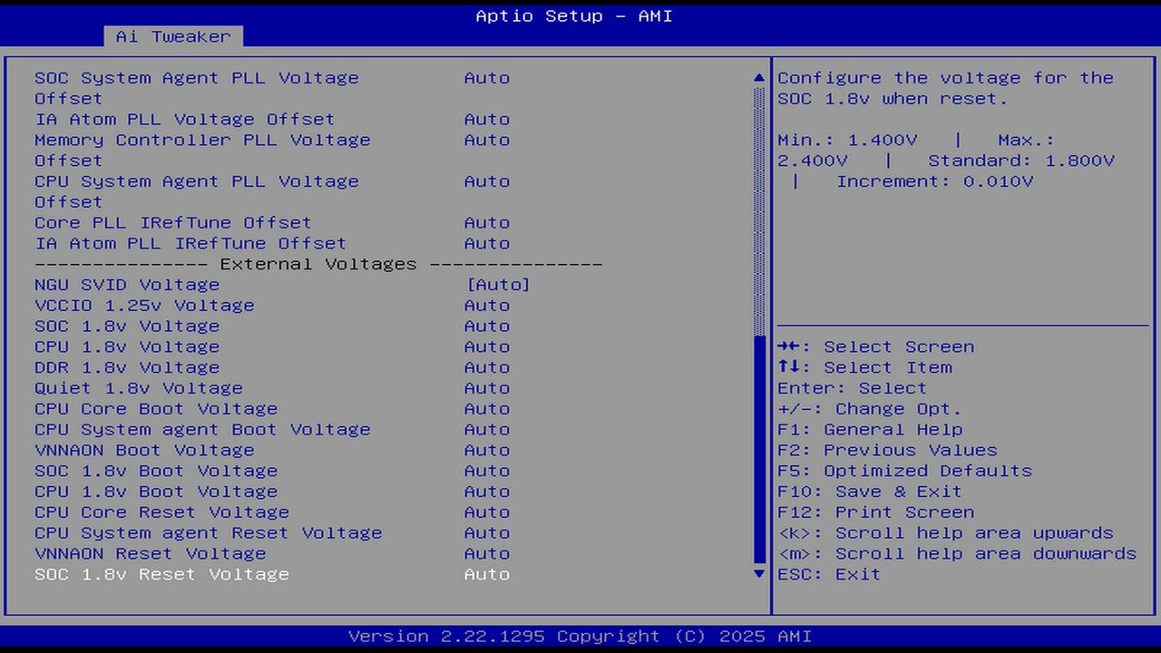 BIOS screenshot thumbnail