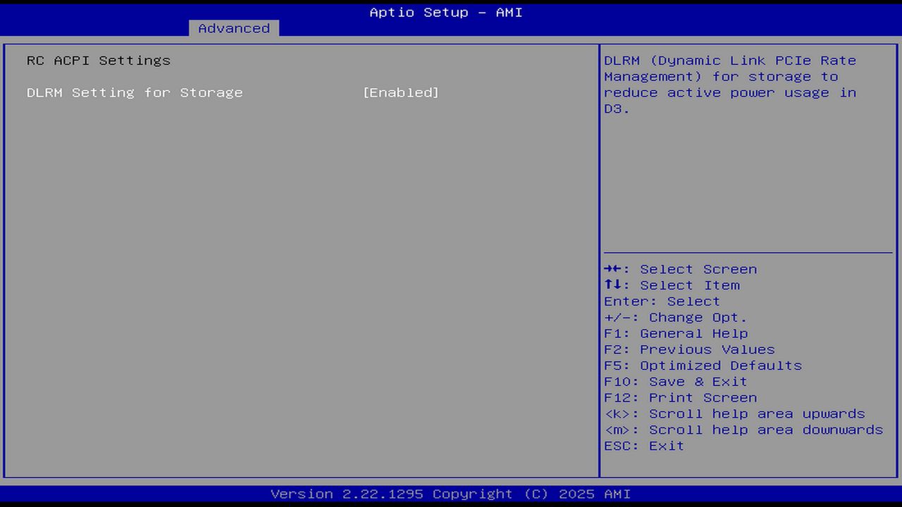 BIOS screenshot thumbnail