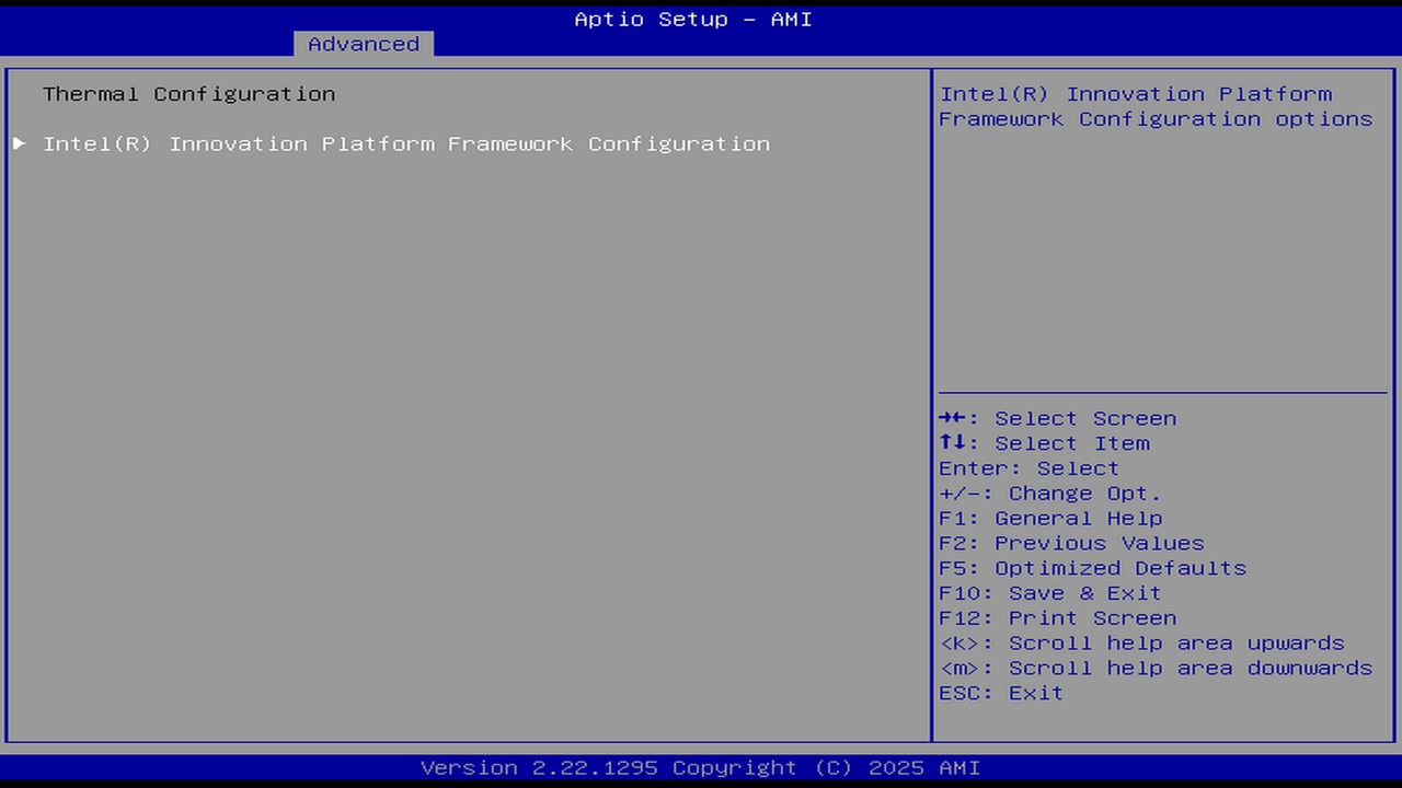 BIOS screenshot thumbnail