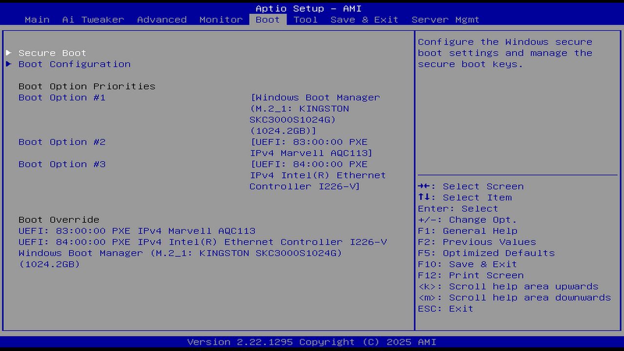 BIOS screenshot thumbnail
