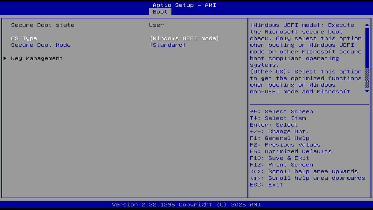 BIOS screenshot thumbnail
