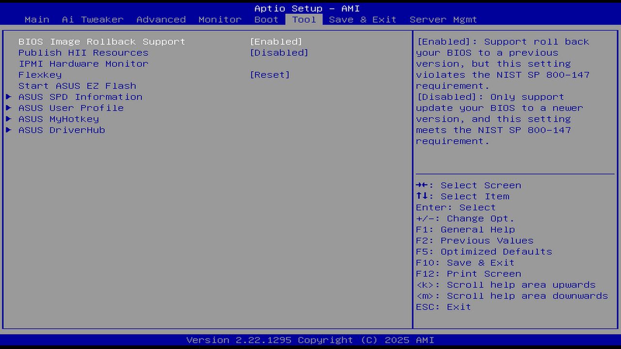 BIOS screenshot thumbnail