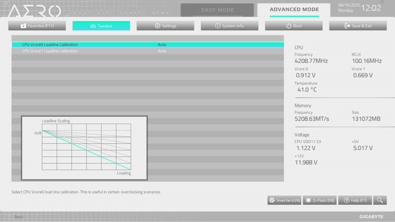 BIOS screenshot thumbnail