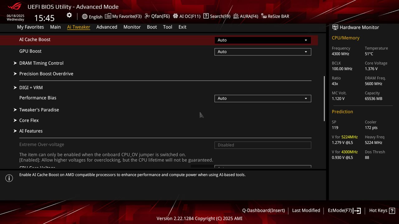BIOS screenshot thumbnail