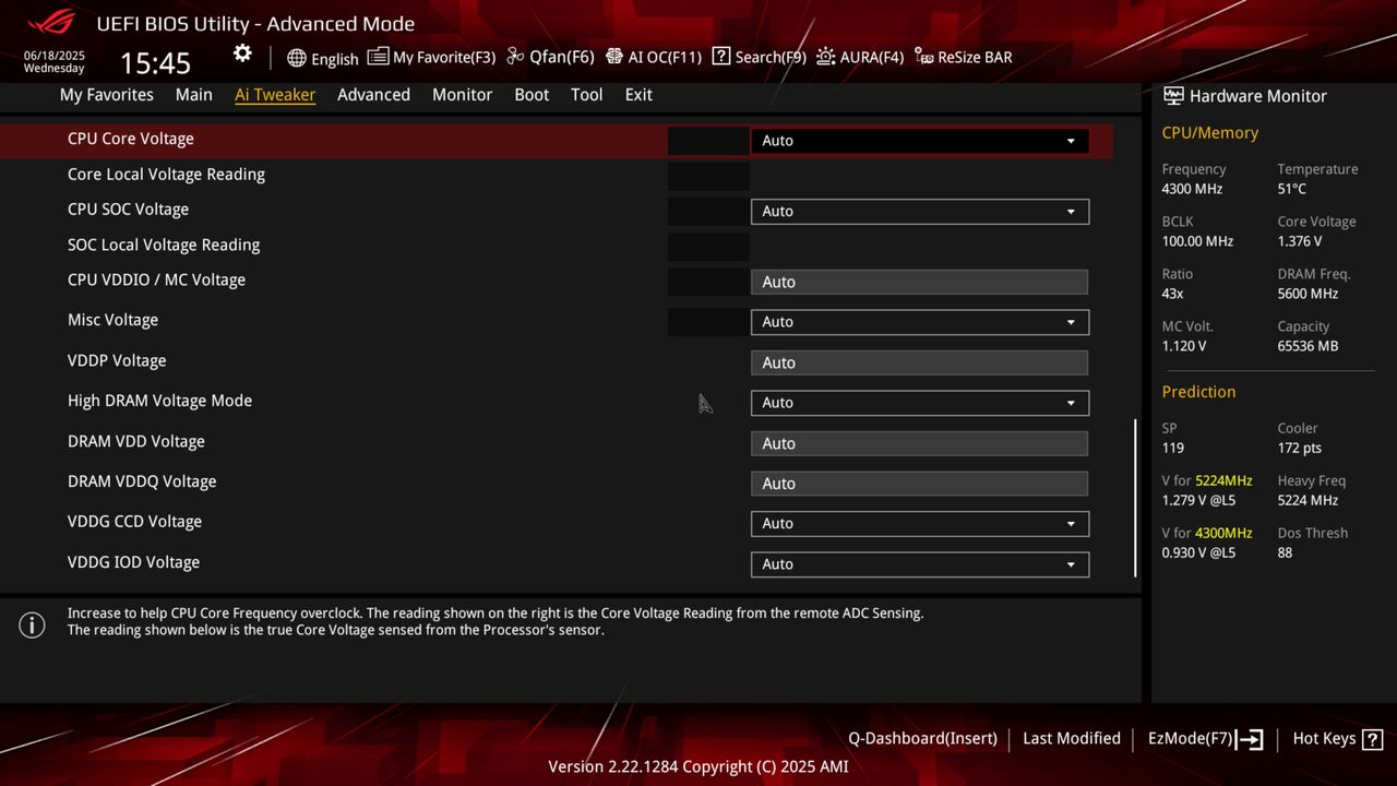 BIOS screenshot thumbnail