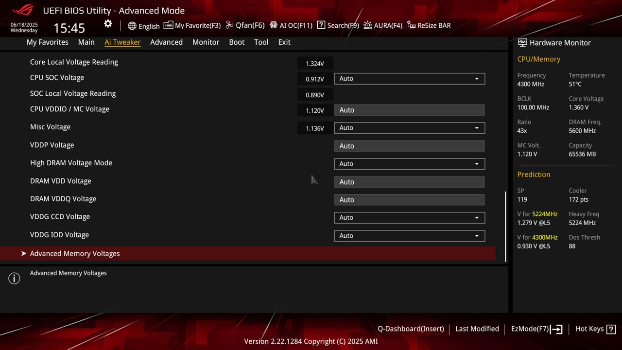 BIOS screenshot thumbnail