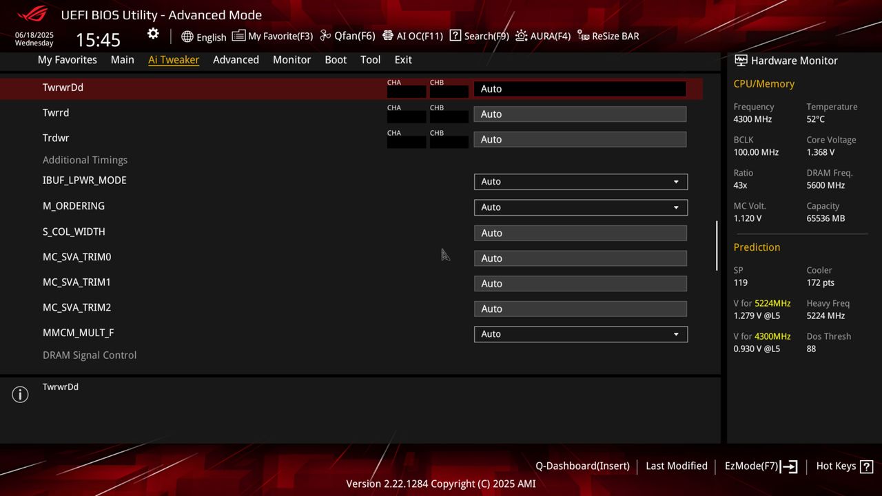 BIOS screenshot thumbnail