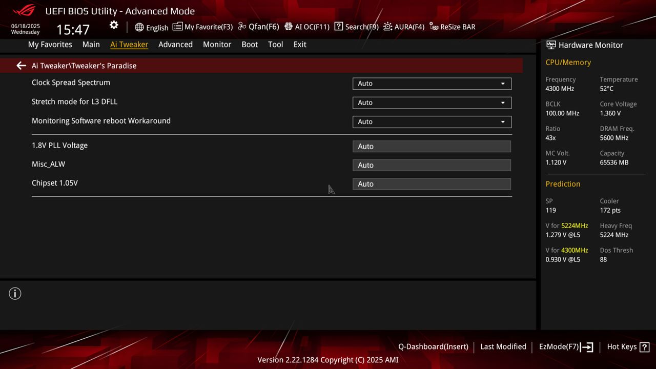 BIOS screenshot thumbnail