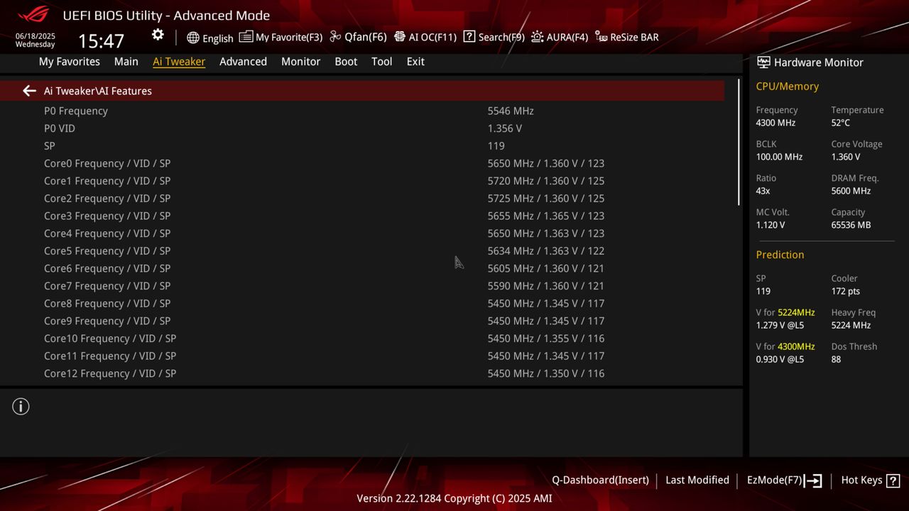 BIOS screenshot thumbnail