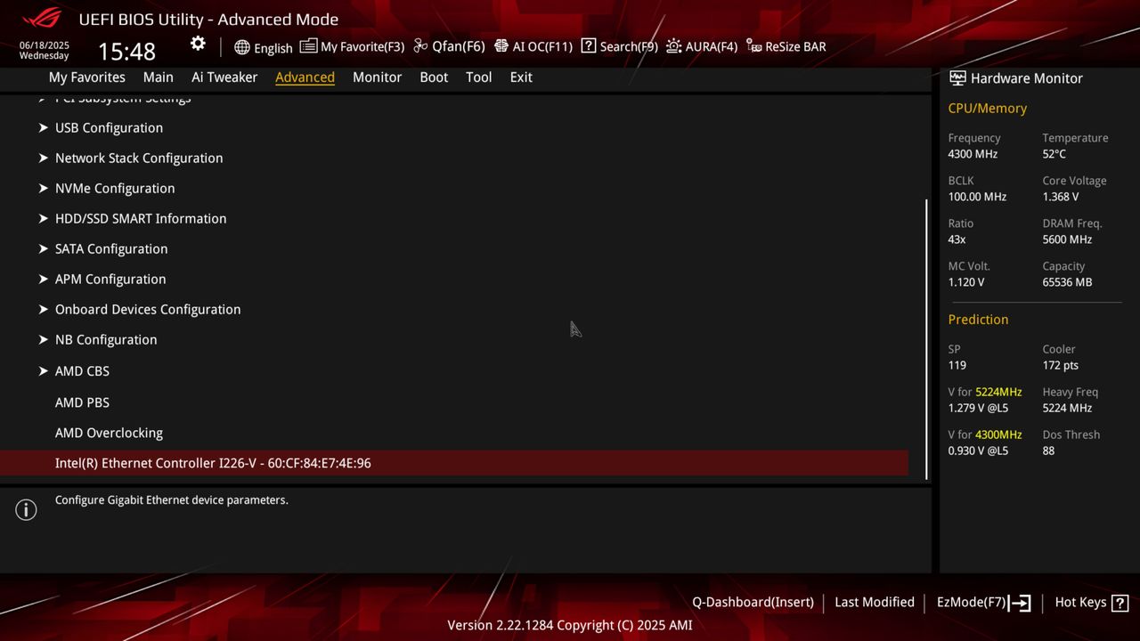 BIOS screenshot thumbnail
